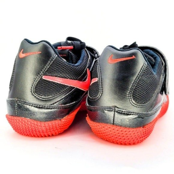 NiB Nike Zoom HJ lll High Jump Spikes Size 15 317645-060 Track & Field Elite DS - Picture 7 of 12